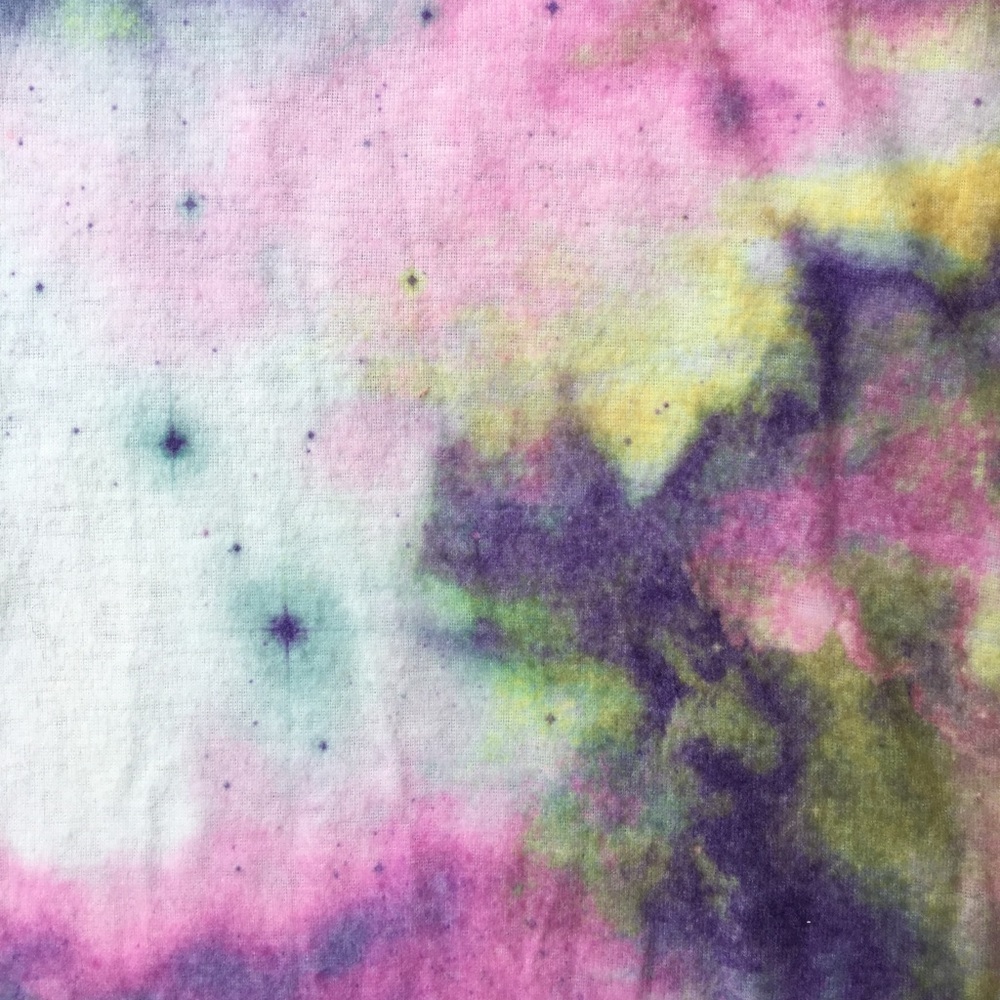 Delia's Tie Dye Sweater - Picture 3 of 4